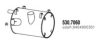 MERCE 9404900301 Middle-/End Silencer